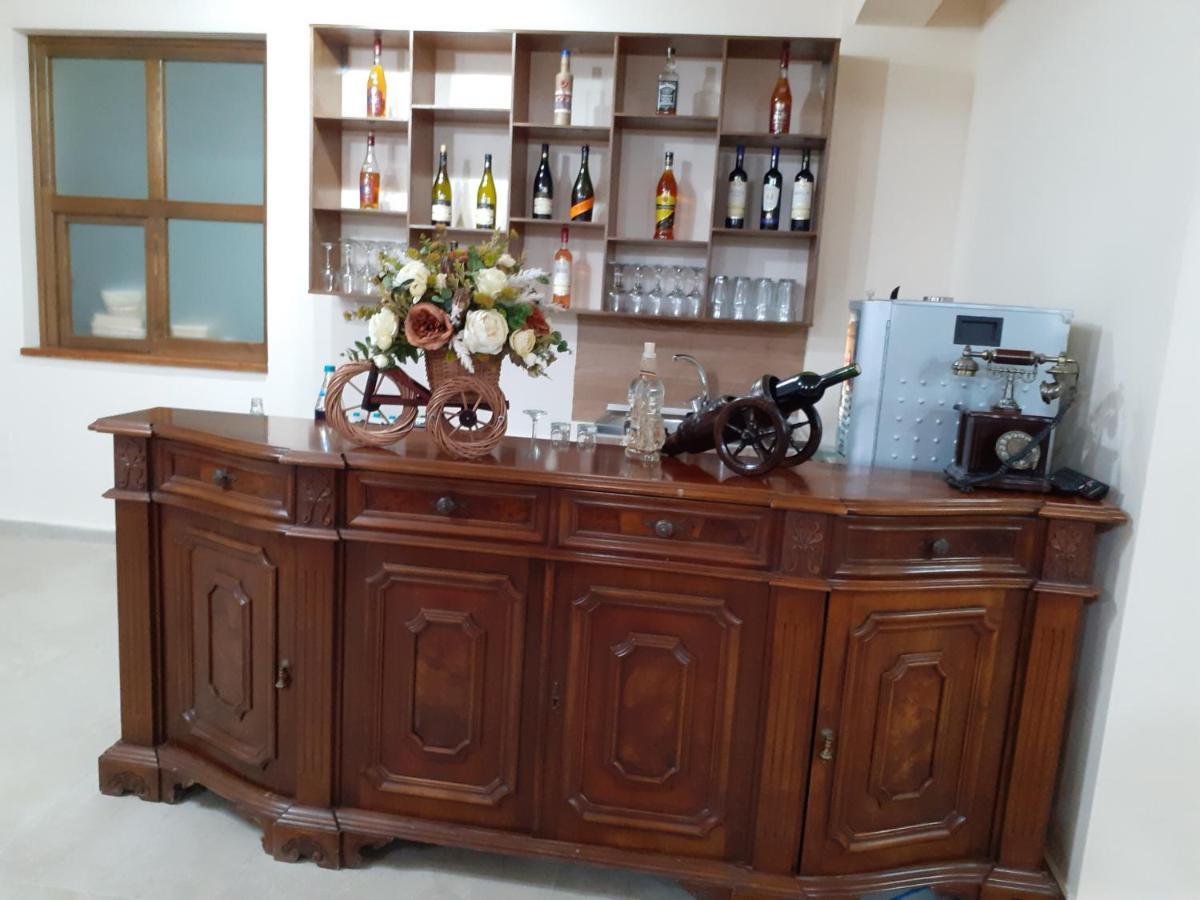 Pensiunea Bradul Dealu Stefanitei ภายนอก รูปภาพ